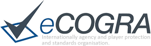 Логотип организации eCOGRA.